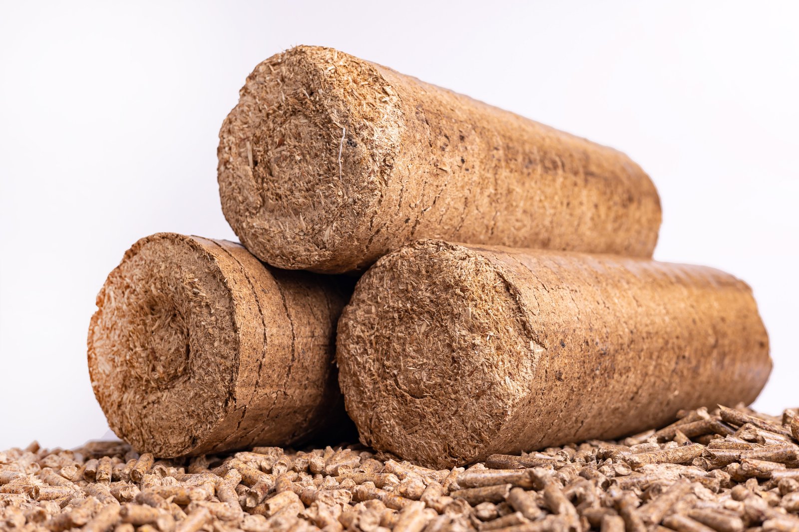 Bio Briquettes Features
